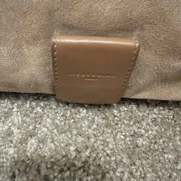 LIEBESKIND Berlin Ravenna Ring bag convertible (2) ways Anthropologie - Picture 7 of 16